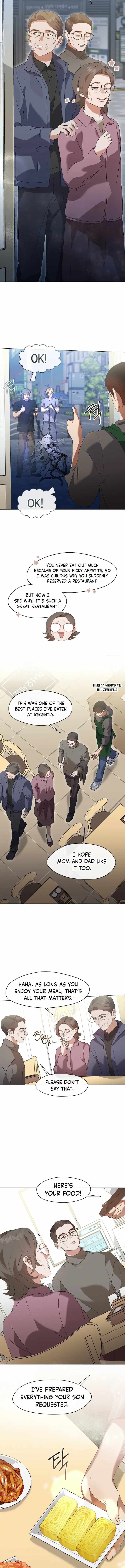 Underworld Restaurant Chapter 82 5